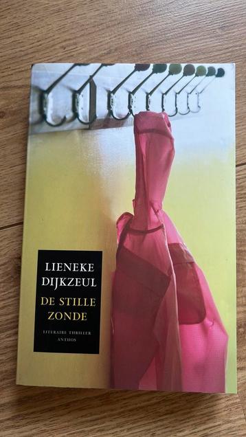 Lieneke Dijkzeul - De stille zonde beschikbaar voor biedingen