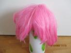 Roze boblijnpruiken Nieuw., Ophalen of Verzenden, Nieuw