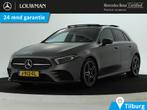 Mercedes-Benz A-Klasse 160 Business Solution AMG Panoramadak, Auto's, Voorwielaandrijving, 12 maanden, Gebruikt, 4 cilinders