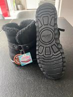 Te koop Skechers waterdichte laarsjes, maat 38, ongedragen, Lage of Enkellaarzen, Zo goed als nieuw, Skechers, Zwart