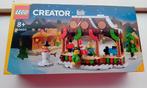 Nieuw, Lego 40602 Winterse marktkraam, Kinderen en Baby's, Speelgoed | Duplo en Lego, Ophalen of Verzenden, Nieuw, Complete set
