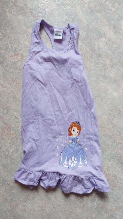 Prinsessenjurk Sofia, Kinderen en Baby's, Kinderkleding | Maat 122, Gebruikt, Meisje, Ophalen