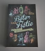 Beter dan fictie - de mooiste geschiedenisverhalen, Boeken, Ophalen of Verzenden, Zo goed als nieuw, Overige gebieden