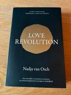 Nadja van Osch - Love revolution, Ophalen of Verzenden, Zo goed als nieuw, Nadja van Osch