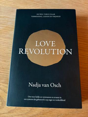 Nadja van Osch - Love revolution beschikbaar voor biedingen