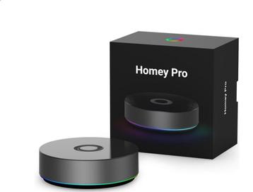 Geseald nieuwe Athom Homey Pro (2023) – Smart hub Nieuw