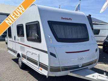Dethleffs C'Go 415 QL TERREIN OUTLET !! beschikbaar voor biedingen