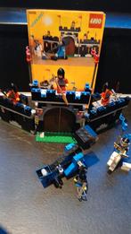 Lego 6059 Ridderkasteel compleet, Ophalen of Verzenden, Gebruikt, Complete set, Lego