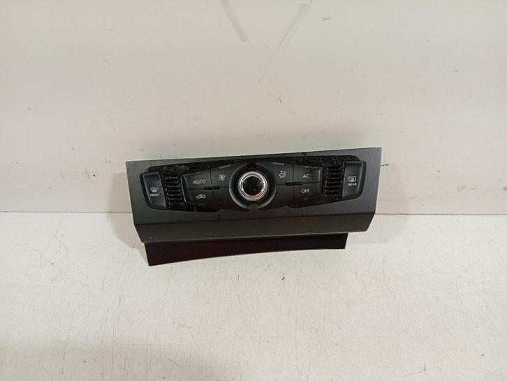 Bedieningspaneel kachel Audi A4, Auto-onderdelen, Dashboard en Schakelaars, Audi, Gebruikt, Herkomst onderdeel bekend, 12 maanden garantie