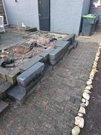 Stapelblokken antraciet, Ophalen, Beton, Overige typen