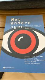 Lex Hendriks - Met andere ogen, Ophalen of Verzenden, Zo goed als nieuw, Lex Hendriks; Jan Willem Veerman; Hans Van Huijgevoort; Thieu...