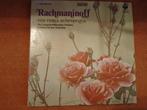 3 LP-box van Rachmaninoff, Gebruikt, Overige typen, Ophalen of Verzenden, 12 inch