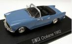 SIMCA OCEANE 1962 L.BLAUW SCHAAL 1:43 NOREV ref. 574323, Verzenden, Nieuw, Auto, Norev