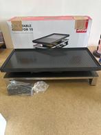 Solis 3 in 1 Tafelgrill 7911 Gourmetstel 10 Personen, 8 personen of meer, -, -, Nieuw