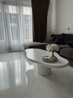 Betonlook Salontafel - Stijlvol Design, Huis en Inrichting, Ophalen, Kunststof, 100 tot 150 cm, 50 tot 100 cm