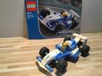 LEGO 2 racers met pull back motor, Complete set, Gebruikt, Ophalen of Verzenden, Lego