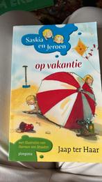 Jaap ter Haar - Saskia en Jeroen op vakantie, Fictie algemeen, Ophalen of Verzenden, Zo goed als nieuw, Jaap ter Haar