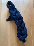 lap aerial silk luchtacrobatiek m karabijnhaak zwarte tricot, Sport en Fitness, Ophalen of Verzenden, Zo goed als nieuw, Overig