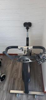 Bodybike Supreme spinningfiets zwart, Ophalen, Gebruikt, Kunststof, Spinningfiets