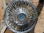 Wieldoppen mustang, Auto diversen, Wieldoppen, Ophalen of Verzenden, Gebruikt