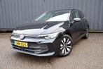 Volkswagen GOLF 1.5 TSI GOAL Edition 1e eigenaar NIEUWSTAAT, Stof, 4 cilinders, Met garantie (alle), Zwart