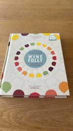 Wine Folly, Ophalen of Verzenden, Zo goed als nieuw, Justin Hammack