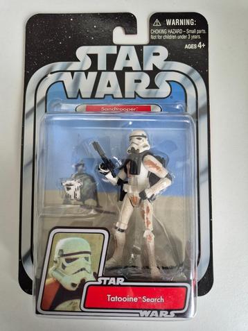 Star Wars OTC 05-12 Imperial Tatooine Sandtrooper beschikbaar voor biedingen