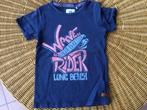 2 t-shirts mt. 104, Kinderen en Baby's, Ophalen of Verzenden, Gebruikt, Jongen, Shirt of Longsleeve