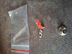 Pin Chevrolet Corvette pin, Ophalen of Verzenden, Nieuw, Transport