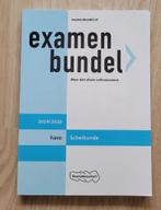 Scheikunde Havo – Examenbundel 2019/2020, Ophalen, Scheikunde, HAVO, Nieuw