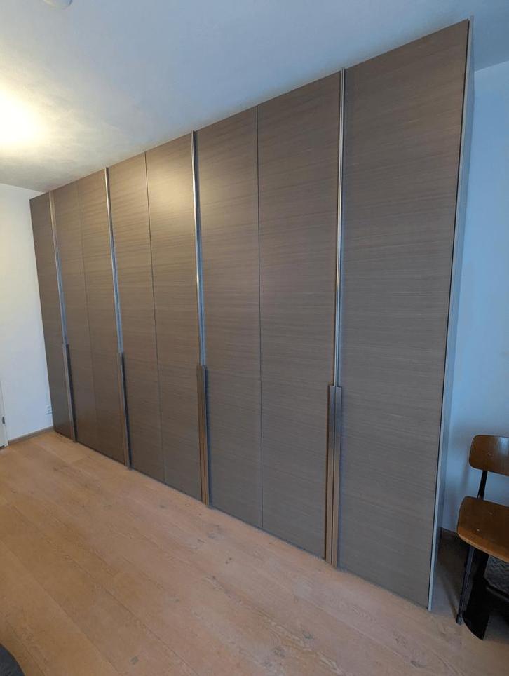 🟢 MisuraEmme “Crossing” 💎 €10.000 💰 Kledingkast, Huis en Inrichting, Kasten | Kledingkasten, Zo goed als nieuw, 200 cm of meer