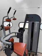 Precor Abdominal Crunch / Abs / Ab machine, Sport en Fitness, Fitnessmaterialen, Ophalen, Benen, Gebruikt, -