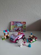 Lego Friends Emma's sportwagen 41013, Ophalen of Verzenden, Gebruikt, Complete set, Lego
