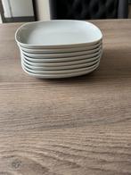 8 gebaksbordjes, Huis en Inrichting, Keuken | Servies, Ophalen