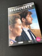 Broadchurch DVD, Boxset, Ophalen of Verzenden, Zo goed als nieuw, Vanaf 12 jaar