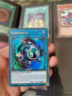 Linkuriboh, Hobby en Vrije tijd, Verzamelkaartspellen | Yu-gi-Oh!, Ophalen of Verzenden, Zo goed als nieuw, Losse kaart