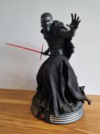 Sideshow Kylo Ren premium format  Star Wars, Verzamelen, Star Wars, Beeldje of Buste, Ophalen of Verzenden, Zo goed als nieuw