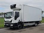 IVECO 140E28 EUROCARGO atp, Auto's, 281 pk, Euro 6, Iveco, Wit