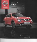 NISSAN JUKE 2016, Ophalen of Verzenden, Zo goed als nieuw, Nissan