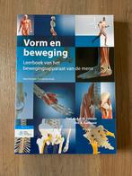 Lohman - Vorm en beweging Fysiotherapie, Boeken, Studieboeken en Cursussen, Nieuw, Ophalen of Verzenden, A.H.M. Lohman; A. Zuidgeest