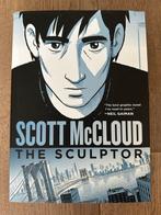 The Sculptor, Eén comic, Ophalen of Verzenden, Zo goed als nieuw, Amerika