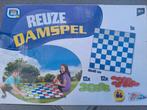 Reuze damspel, Ophalen of Verzenden, Nieuw