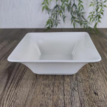 Villeroy & Boch Pi Carré Vierkante Schaal 16cm beschikbaar voor biedingen