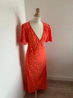 Fabienne Chapot maat 42 Archana butterfly Indy dress 283, Kleding | Dames, Jurken, Maat 42/44 (L), Oranje, Ophalen of Verzenden