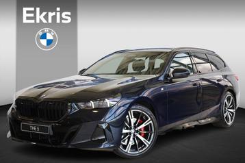 BMW 5 Serie Touring 520i | M Sportpakket Pro | Equipment Pac beschikbaar voor biedingen