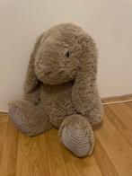 Knuffel Konijn - 45cm, Ophalen of Verzenden, Zo goed als nieuw, Konijn