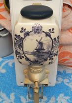 oude PeDe koffiemolen/ koffiemolen met molen afbeelding, Ophalen of Verzenden