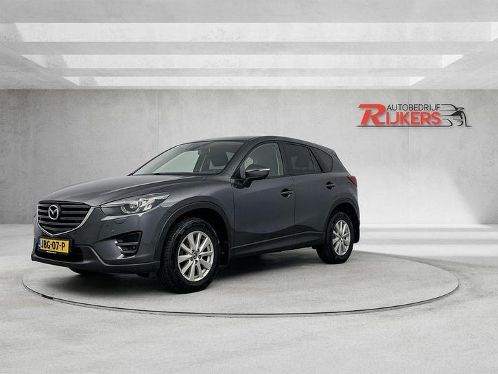 Mazda CX-5 2.0 SkyActiv-G 160 GT-M 4WD Automaat,ACC,Bluetoot, Auto's, Mazda, Bedrijf, Te koop, CX-5, 4x4, ABS, Airbags, Airconditioning