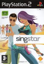 SingStar – PlayStation 2, Muziek, Ophalen of Verzenden, Zo goed als nieuw, 3 spelers of meer