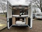 Roadcar R 640 LENGTE BEDDEN NIEUW, Caravans en Kamperen, Campers, Overige merken, Bedrijf, Cassettetoilet, Standaard zit